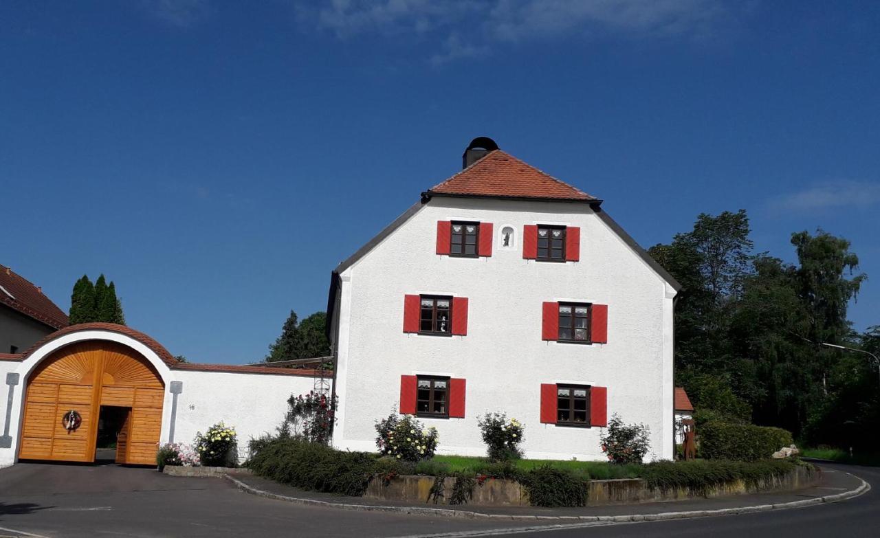 Apartments Angela Wiesau Esterno foto