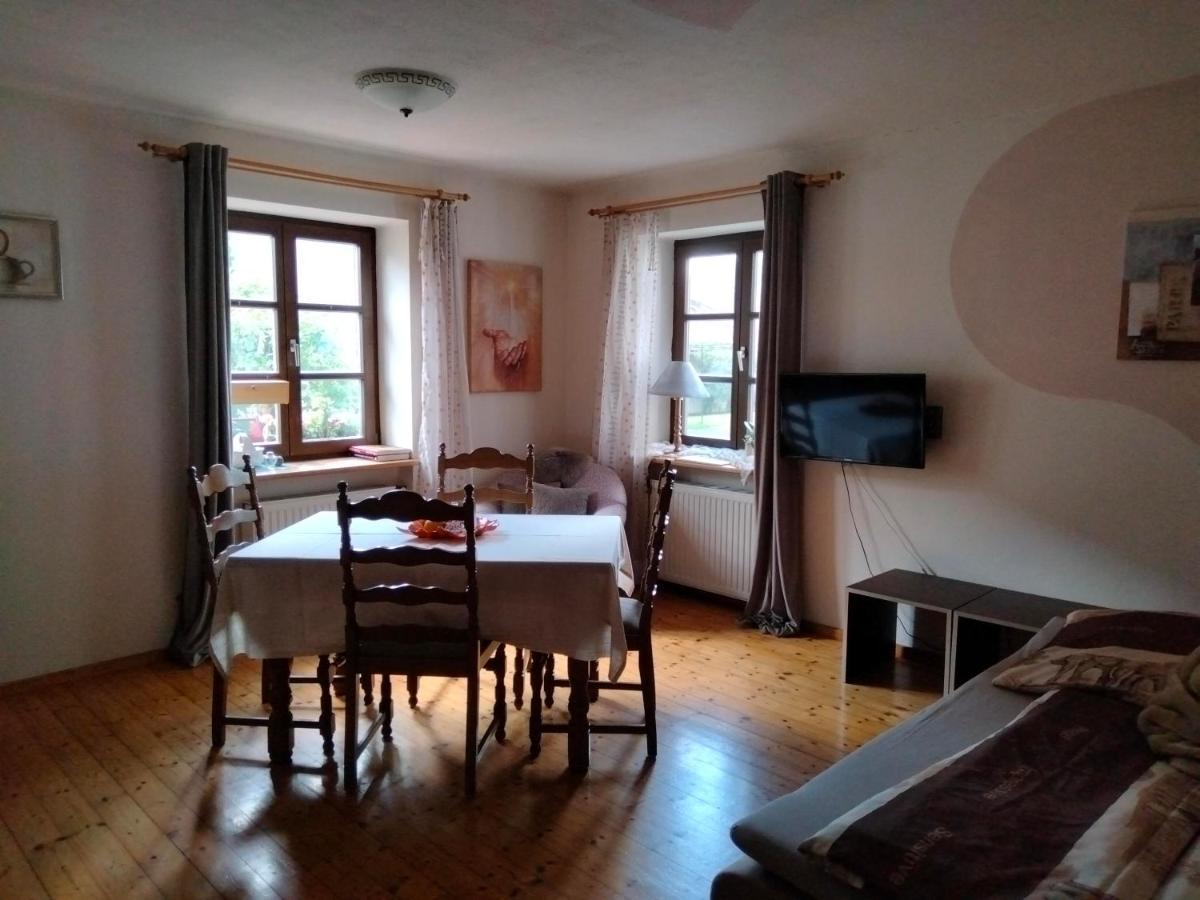 Apartments Angela Wiesau Esterno foto