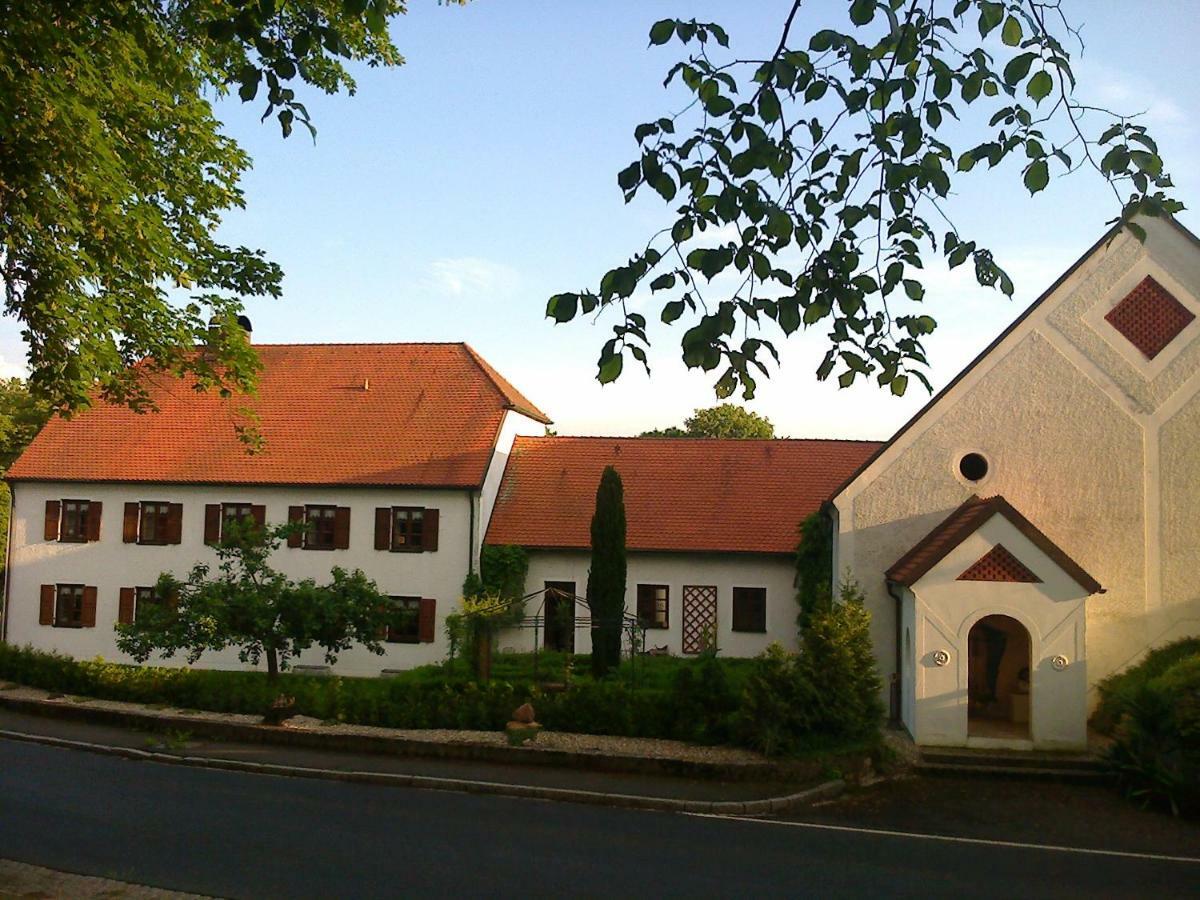 Apartments Angela Wiesau Esterno foto